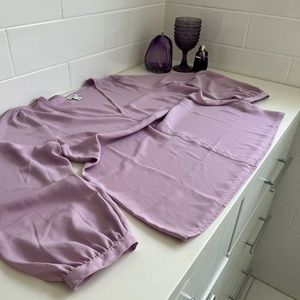 Women's Blouse - Lavender